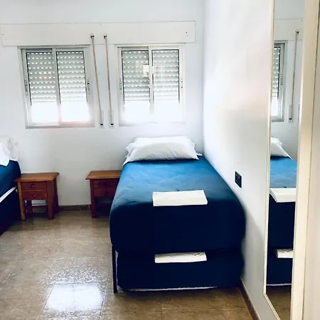 Apartmán Flamingo Puerto Marina - 150m Playa
