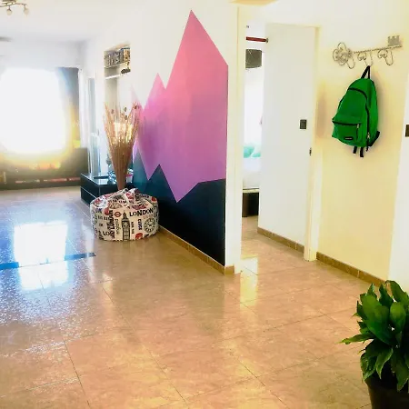 Apartmán Flamingo Puerto Marina - 150m Playa *