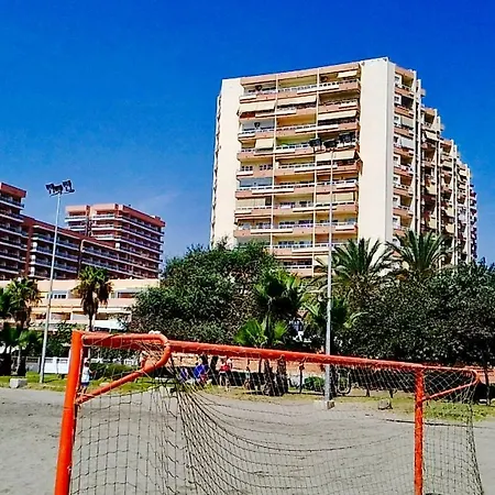Apartmán Flamingo Puerto Marina - 150m Playa