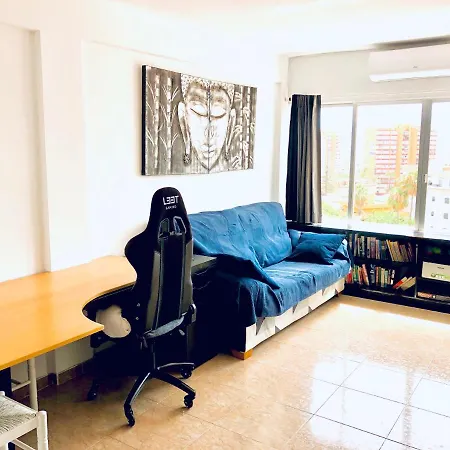 Flamingo Puerto Marina - 150m Playa Apartamento Benalmádena