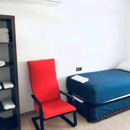 Flamingo Puerto Marina - 150m Playa Apartamento