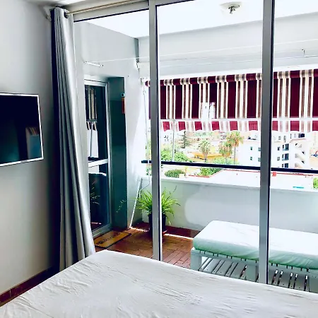 Flamingo Puerto Marina - 150m Playa Apartamento Benalmádena