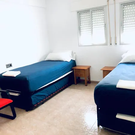 Apartamento Flamingo Puerto Marina - 150m Playa *