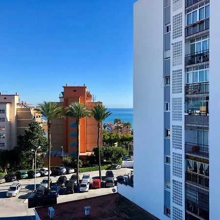 Flamingo Puerto Marina - 150m Playa Apartment Benalmadena