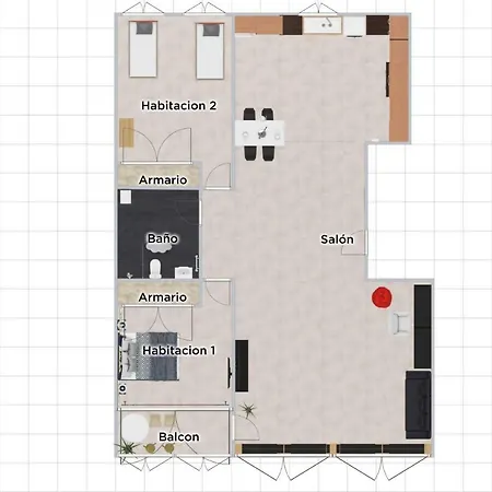 Flamingo Puerto Marina - 150m Playa Apartment Benalmadena