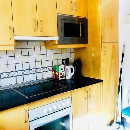 Flamingo Puerto Marina - 150m Playa Apartment Benalmadena