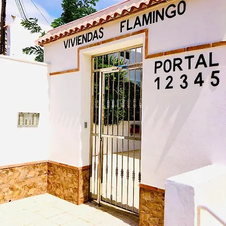 Flamingo Puerto Marina - 150m Playa * ベナルマデナ